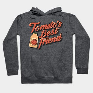 Tomato's Best Friend Hoodie
